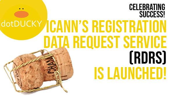 ICANN RDRS